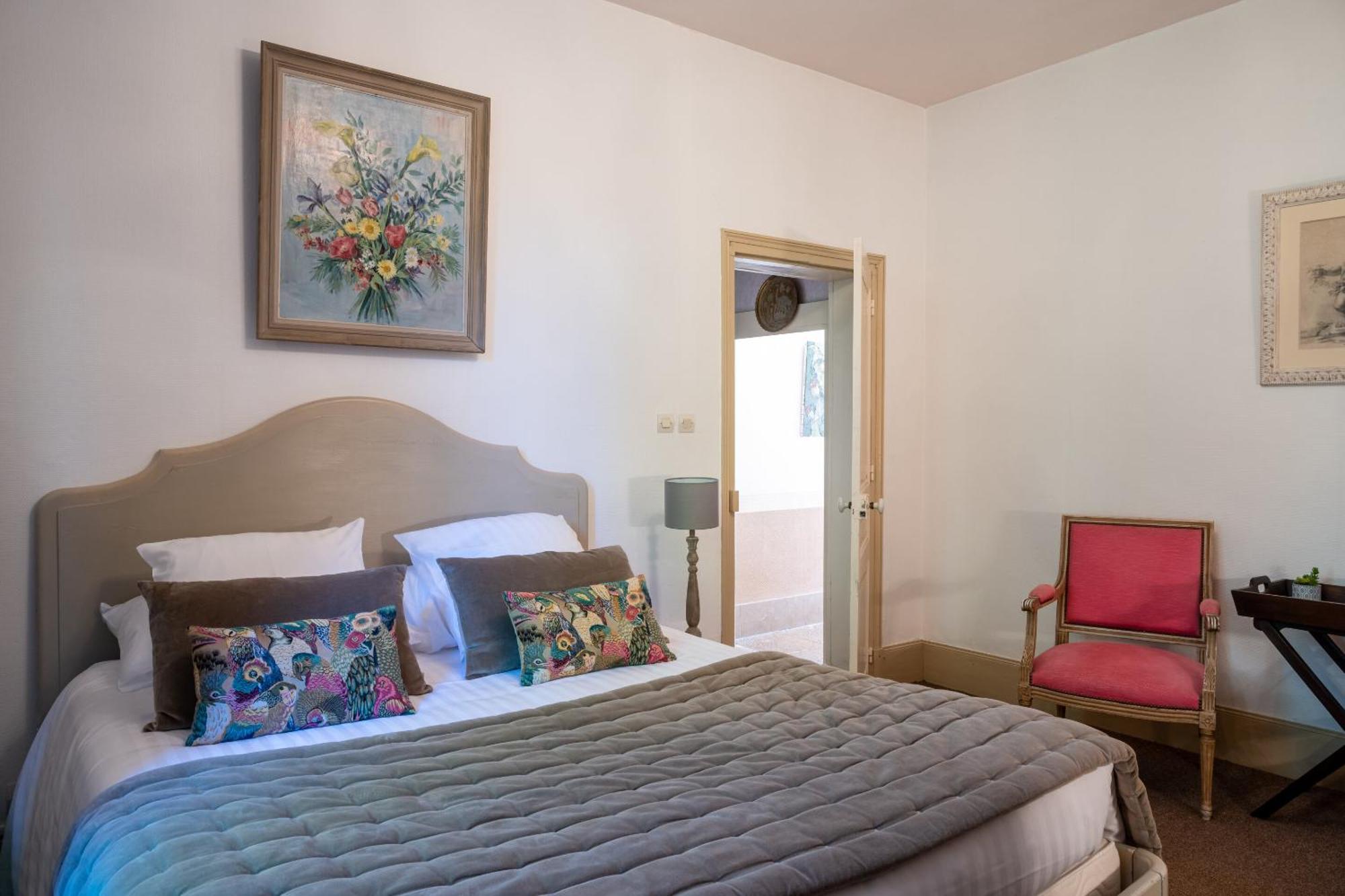 La Dominotte Bed and Breakfast Demigny Δωμάτιο φωτογραφία