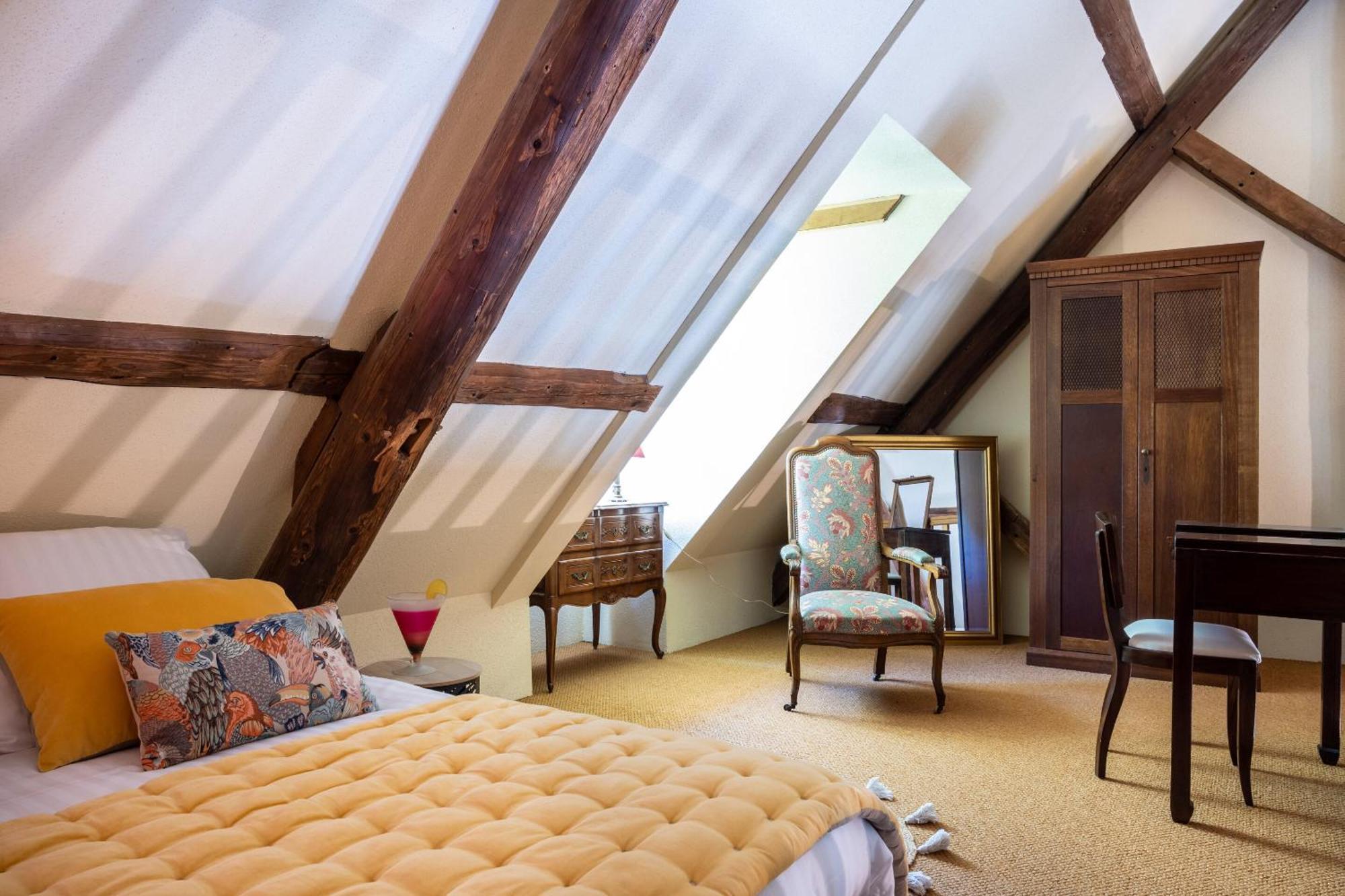 La Dominotte Bed and Breakfast Demigny Δωμάτιο φωτογραφία