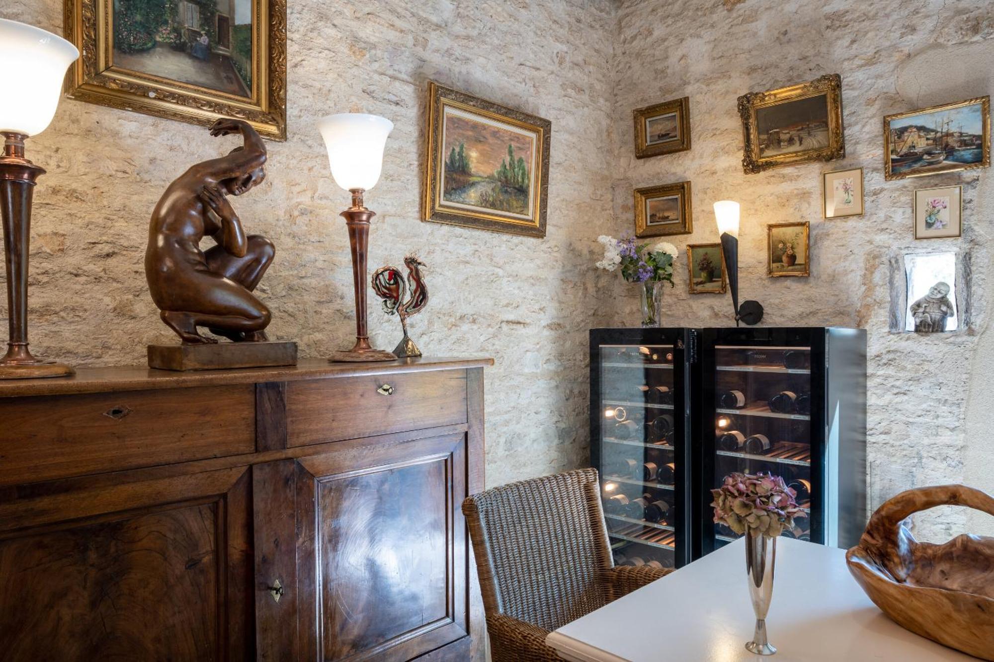 La Dominotte Bed and Breakfast Demigny Εξωτερικό φωτογραφία