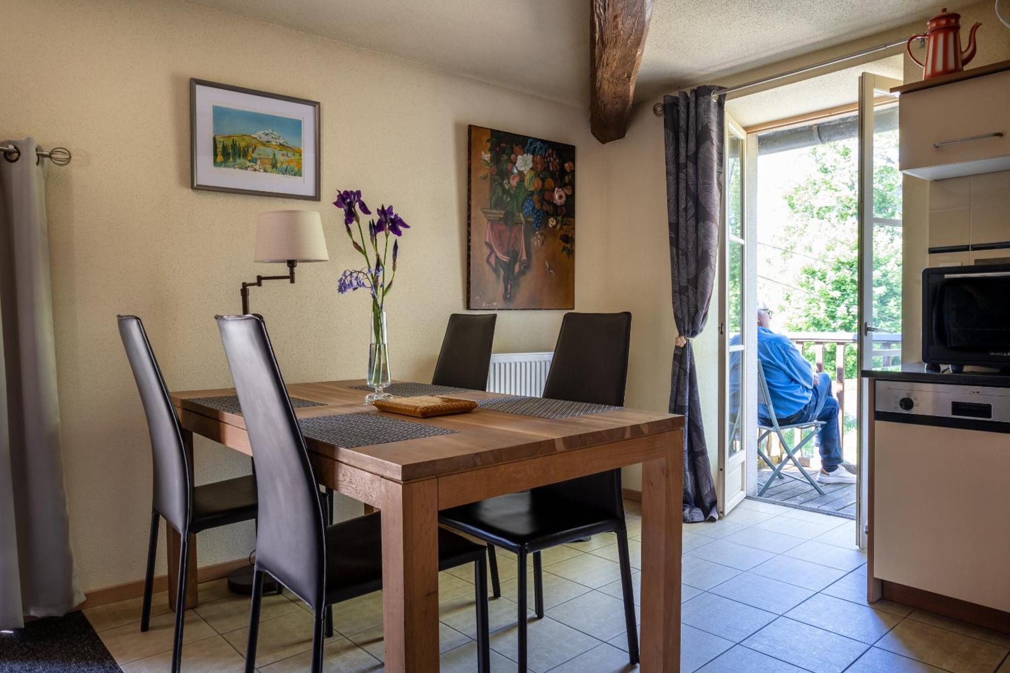 La Dominotte Bed and Breakfast Demigny Δωμάτιο φωτογραφία