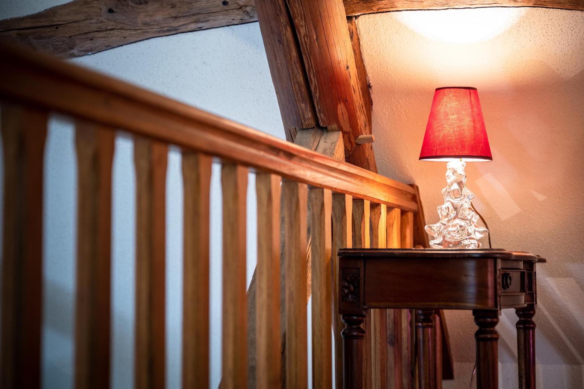 La Dominotte Bed and Breakfast Demigny Δωμάτιο φωτογραφία