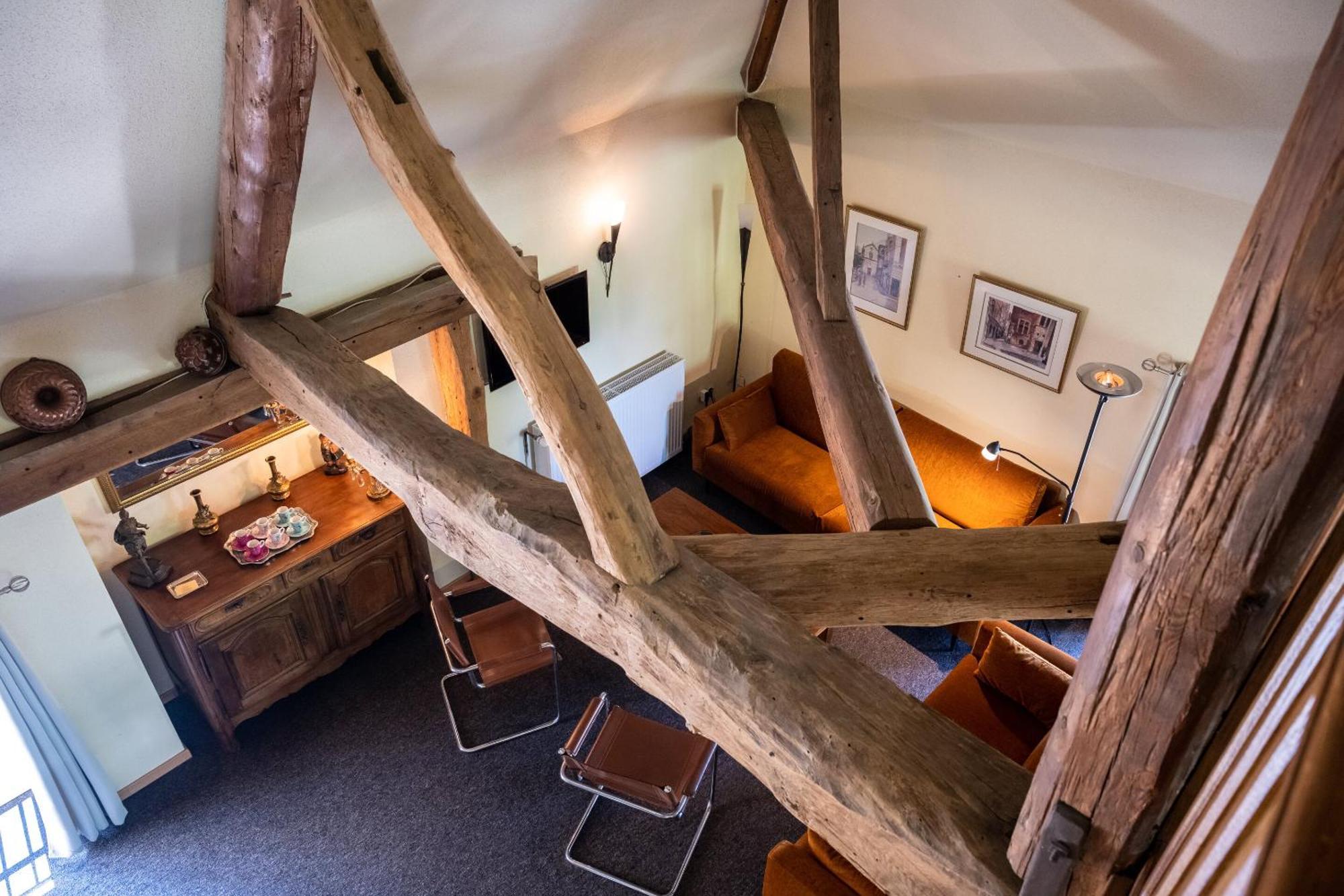 La Dominotte Bed and Breakfast Demigny Δωμάτιο φωτογραφία