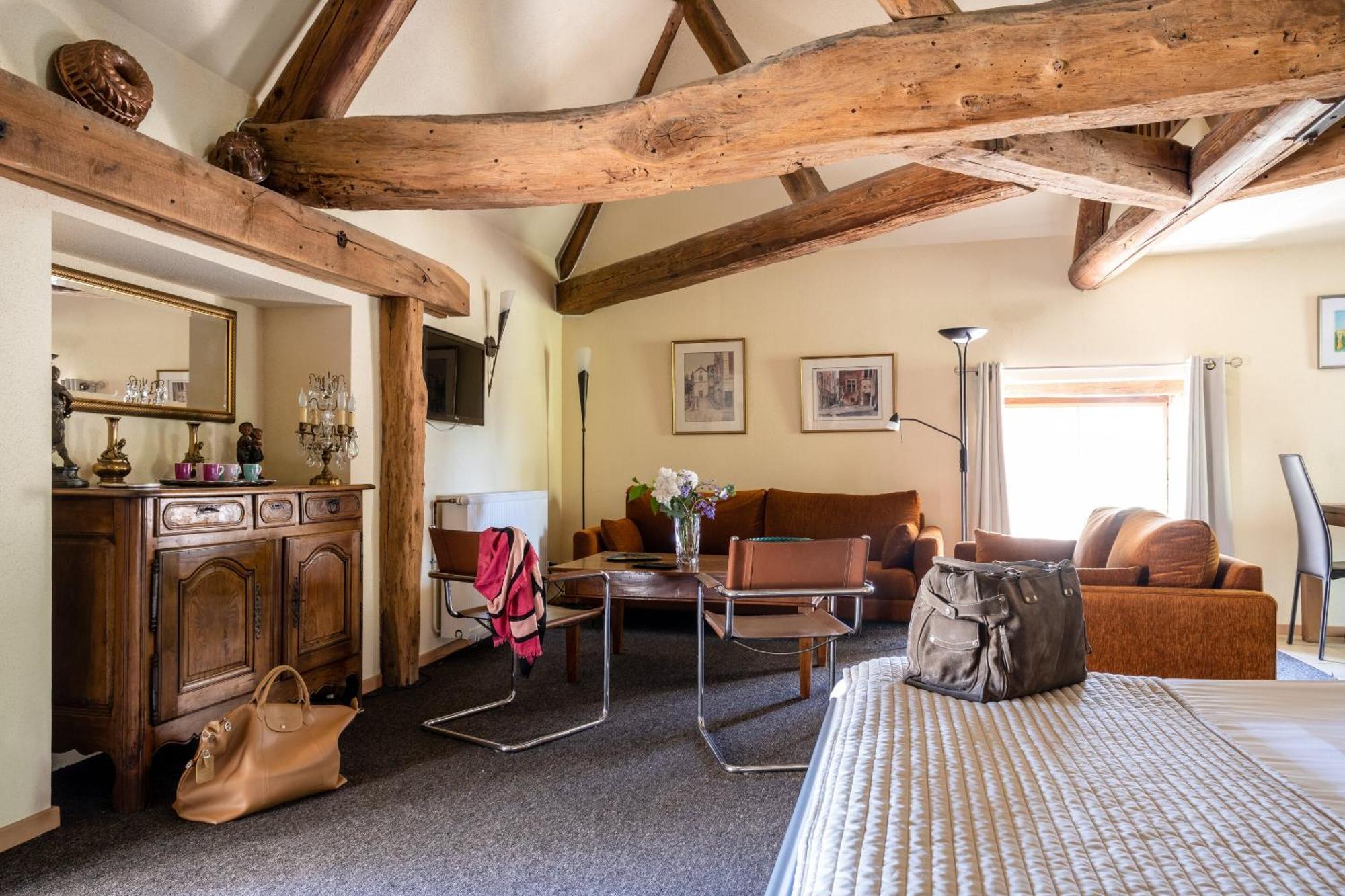 La Dominotte Bed and Breakfast Demigny Δωμάτιο φωτογραφία