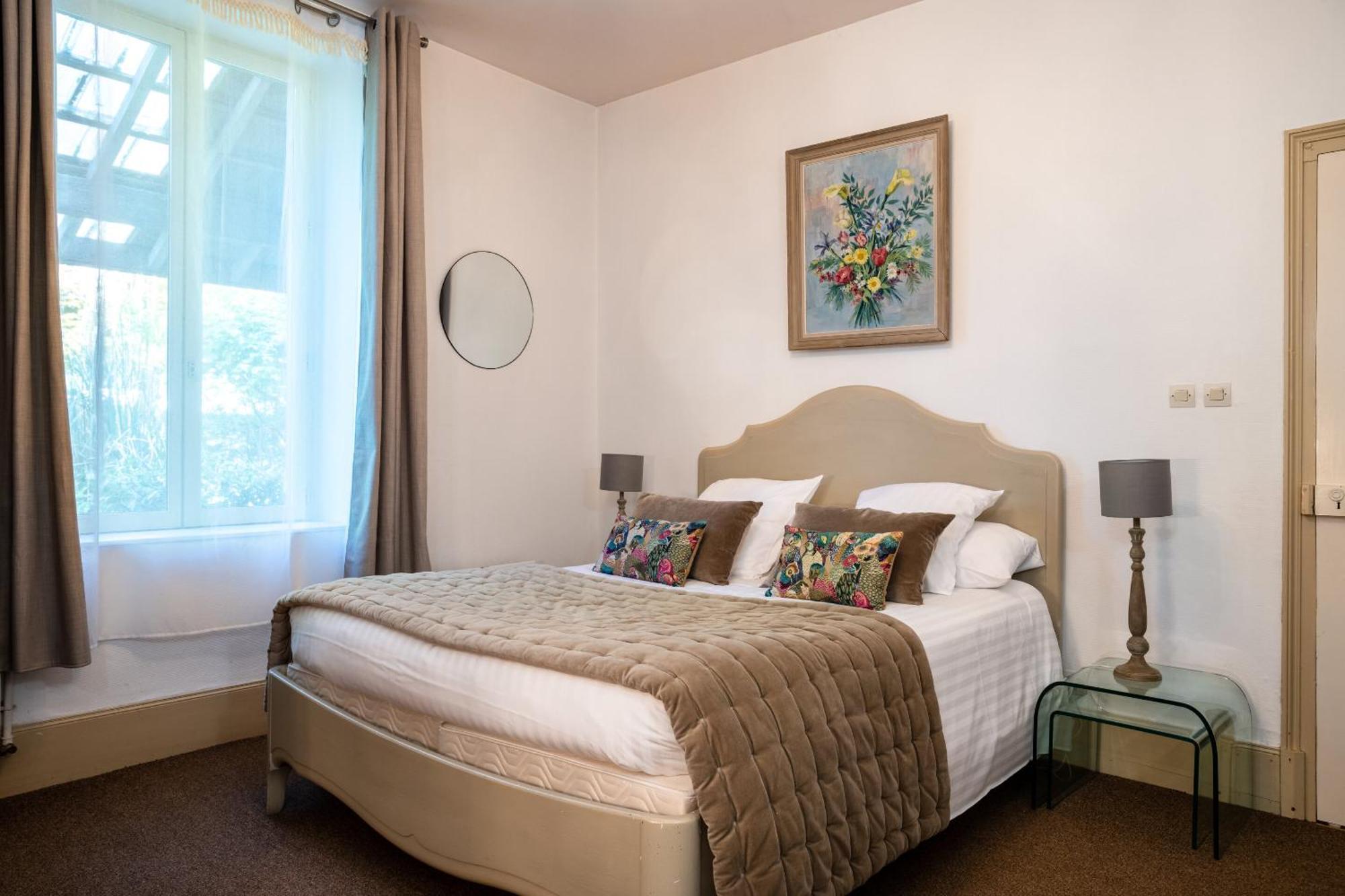 La Dominotte Bed and Breakfast Demigny Δωμάτιο φωτογραφία