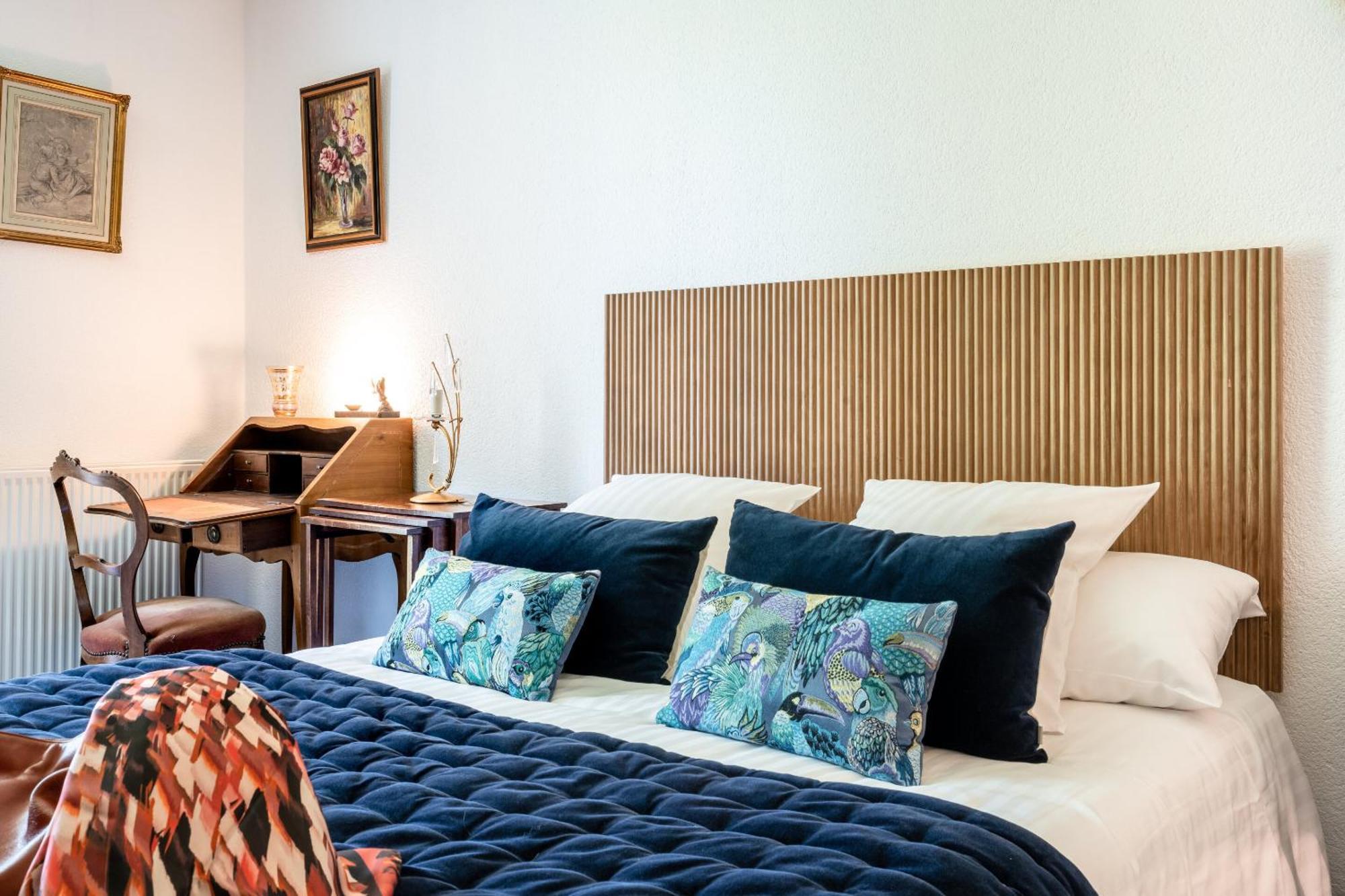 La Dominotte Bed and Breakfast Demigny Δωμάτιο φωτογραφία