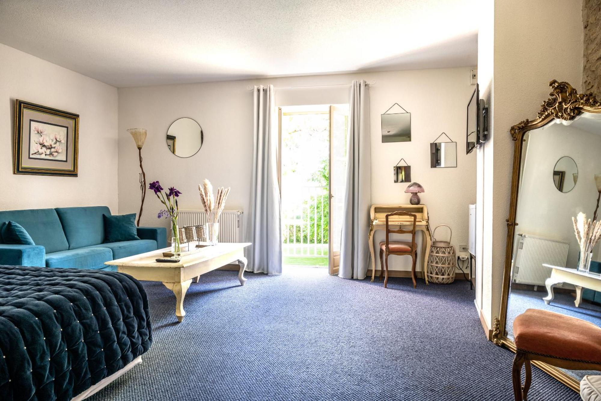 La Dominotte Bed and Breakfast Demigny Δωμάτιο φωτογραφία