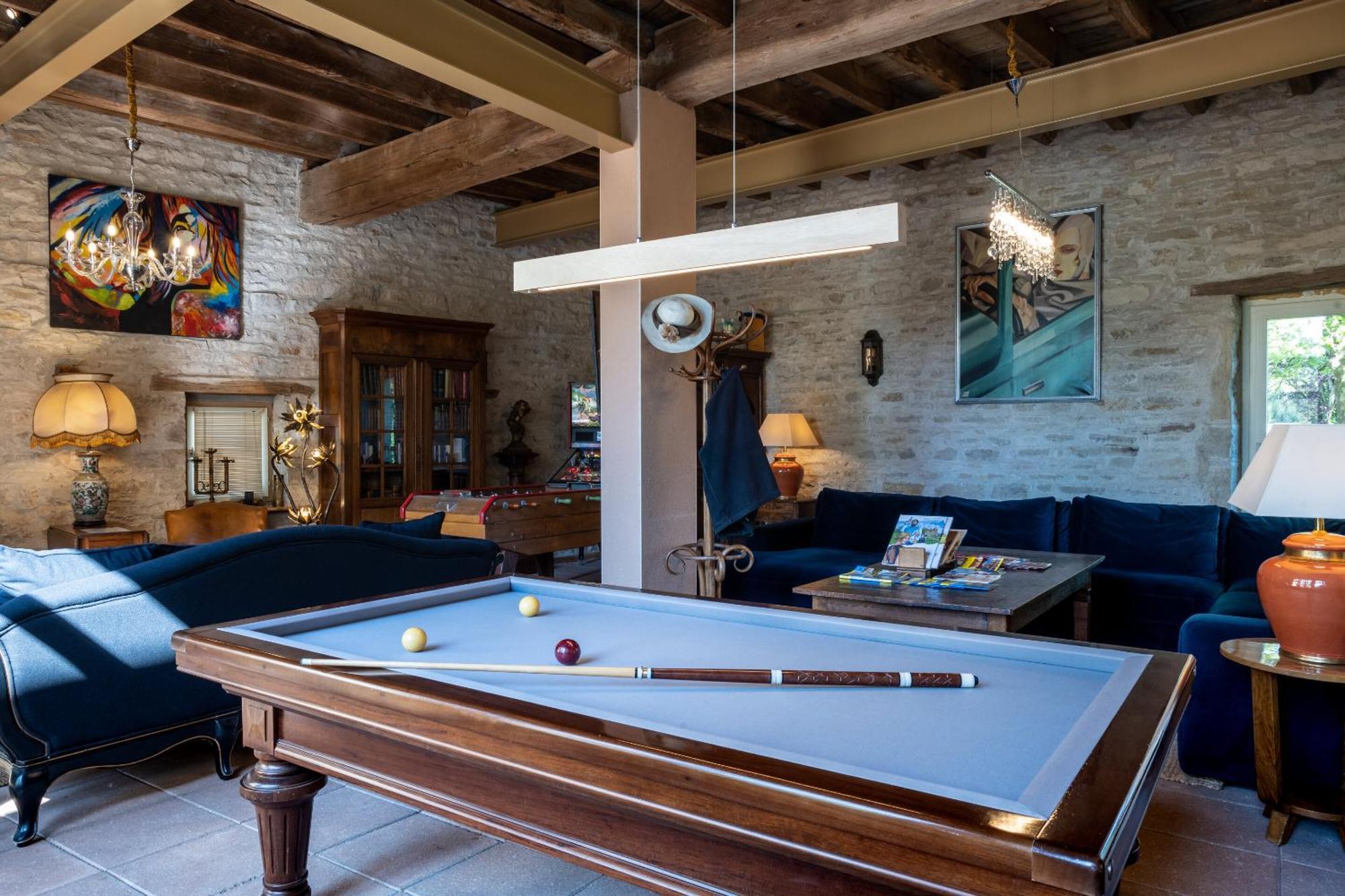 La Dominotte Bed and Breakfast Demigny Εξωτερικό φωτογραφία